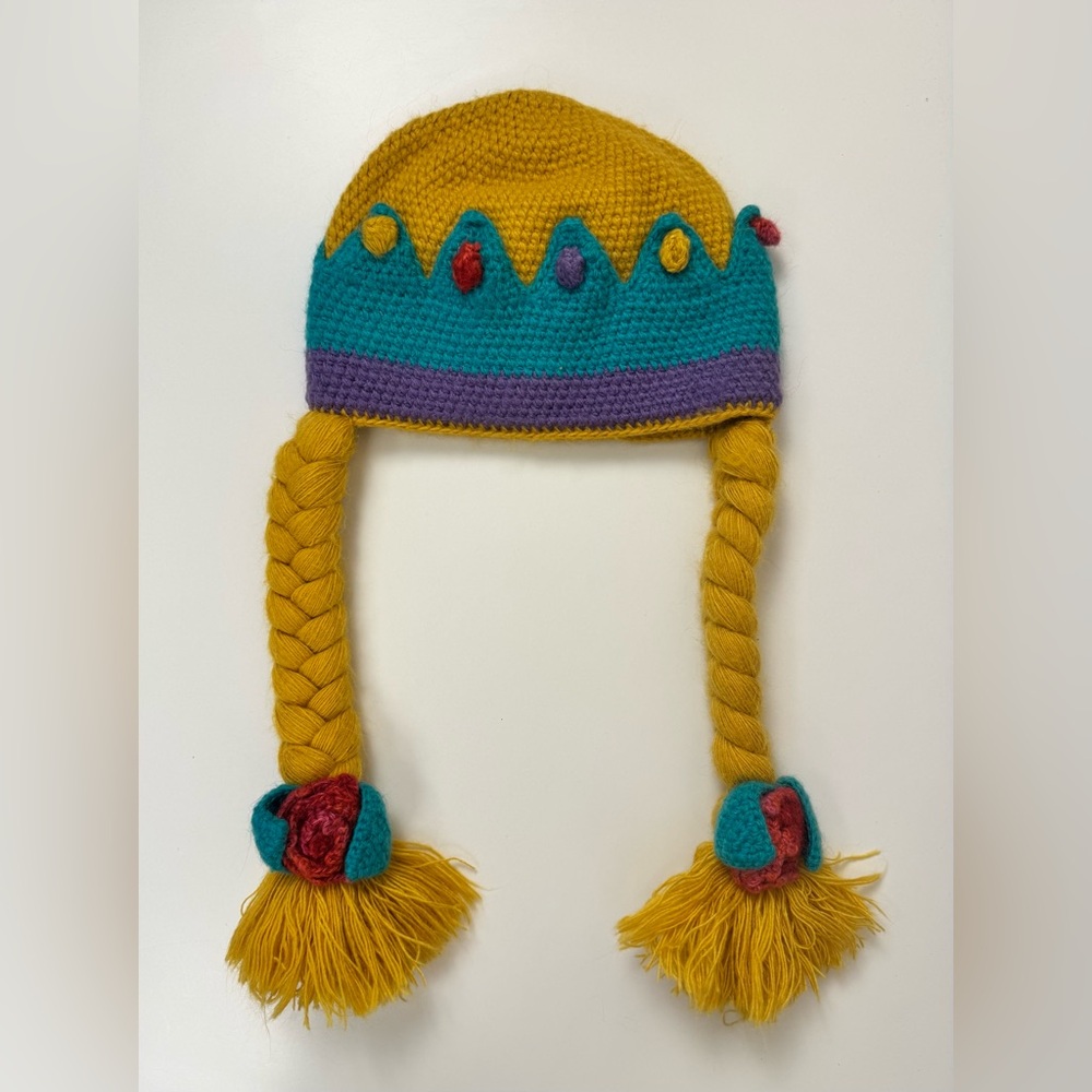 Garnet Hill Kids x The Peruvian Trading Co Knit Hat